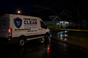 Olathe Suicide Cleanup