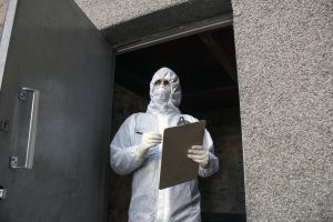 Meth Lab Cleanup Services Dallas TX